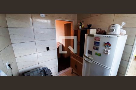 Apartamento à venda com 76m², 3 quartos e 1 vagaCozinha