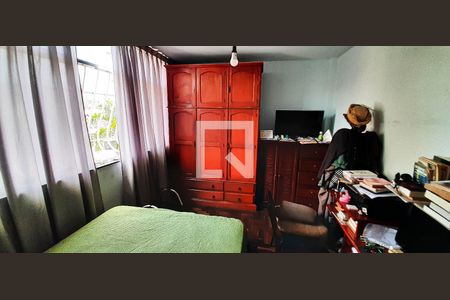 Quarto 2 de apartamento à venda com 3 quartos, 76m² em Fonseca, Niterói