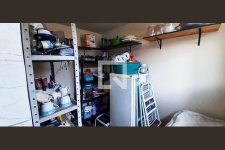 Apartamento à venda com 76m², 3 quartos e 1 vagaDependencia