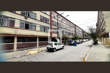 Apartamento à venda com 76m², 3 quartos e 1 vagaFachada do Prédio