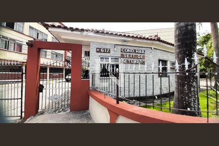 Apartamento à venda com 76m², 3 quartos e 1 vagaFachada do Prédio