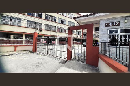 Apartamento à venda com 76m², 3 quartos e 1 vagaFachada do Prédio