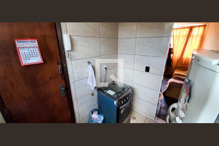 Apartamento à venda com 76m², 3 quartos e 1 vagaCozinha