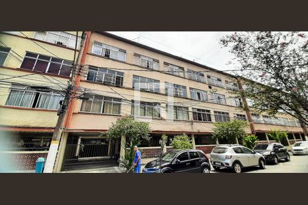 Apartamento à venda com 76m², 3 quartos e 1 vagaFachada do Prédio
