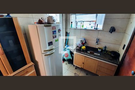 Apartamento à venda com 76m², 3 quartos e 1 vagaCozinha