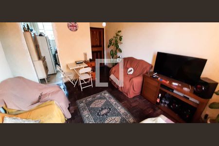 Sala de apartamento à venda com 3 quartos, 76m² em Fonseca, Niterói