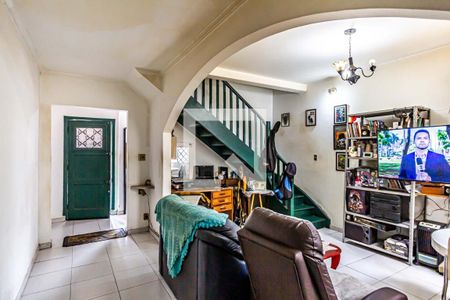 Sala de casa à venda com 2 quartos, 150m² em Barra Funda, São Paulo