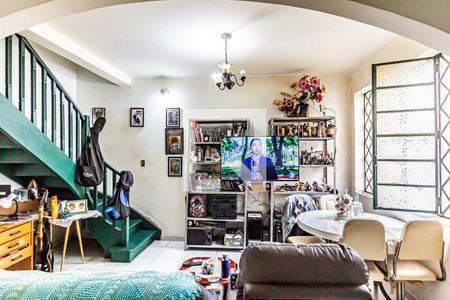 Sala de casa à venda com 2 quartos, 150m² em Barra Funda, São Paulo