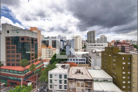 Quarto 1 - Vista de apartamento à venda com 2 quartos, 48m² em Liberdade, São Paulo