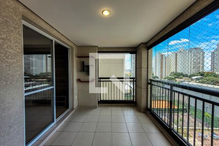Varanda gourmet de apartamento para alugar com 2 quartos, 72m² em Ipiranga, São Paulo