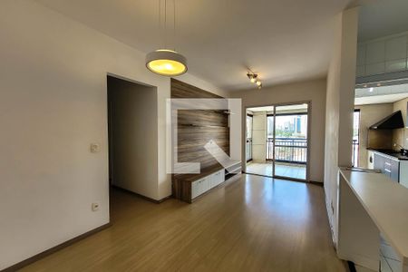 sala de estar/Jantar de apartamento para alugar com 2 quartos, 72m² em Ipiranga, São Paulo