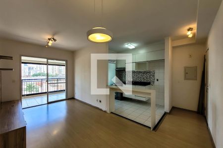 sala de estar/Jantar de apartamento para alugar com 2 quartos, 72m² em Ipiranga, São Paulo
