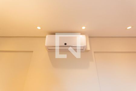 Ar condicionado de apartamento para alugar com 2 quartos, 50m² em Vila Príncipe de Gales, Santo André