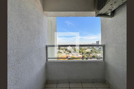 Sacada de apartamento para alugar com 2 quartos, 50m² em Vila Príncipe de Gales, Santo André