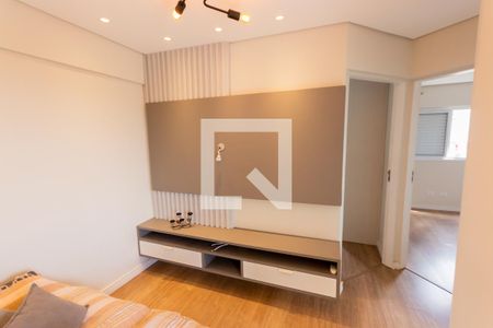 Painel de apartamento para alugar com 2 quartos, 50m² em Vila Príncipe de Gales, Santo André