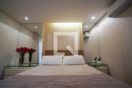 Quarto Suíte de apartamento à venda com 4 quartos, 250m² em Lourdes, Belo Horizonte