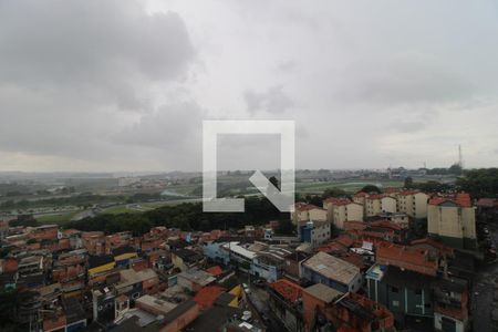 Vista da varanda de apartamento à venda com 2 quartos, 60m² em Interlagos, São Paulo