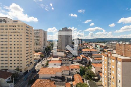 Apartamento para alugar com 41m², 2 quartos e 1 vagaVista da Sala e Cozinha