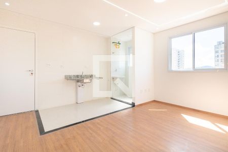 Apartamento para alugar com 41m², 2 quartos e 1 vagaSala e Cozinha