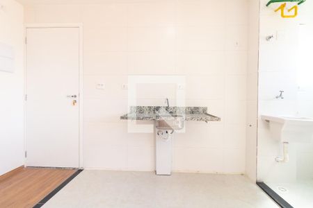 Apartamento para alugar com 41m², 2 quartos e 1 vagaSala e Cozinha