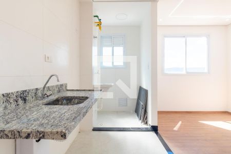 Apartamento para alugar com 41m², 2 quartos e 1 vagaSala e Cozinha