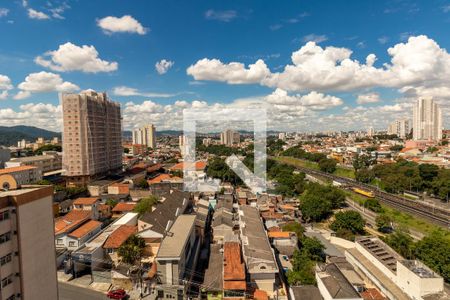 Apartamento para alugar com 41m², 2 quartos e 1 vagaVista do Quarto 2