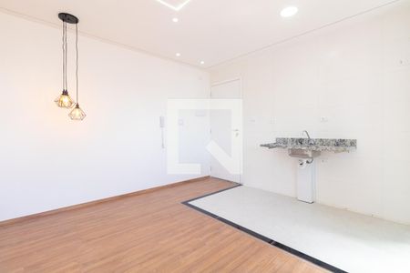 Apartamento para alugar com 41m², 2 quartos e 1 vagaSala e Cozinha