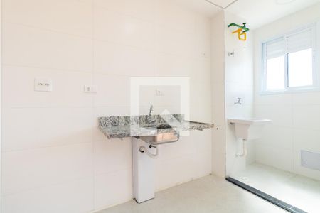 Apartamento para alugar com 41m², 2 quartos e 1 vagaSala e Cozinha