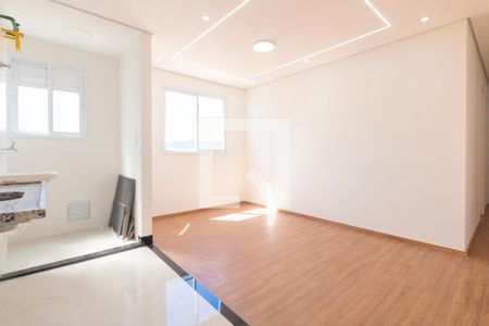 Apartamento para alugar com 41m², 2 quartos e 1 vagaSala e Cozinha