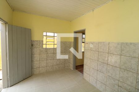Cozinha de casa para alugar com 1 quarto, 70m² em Vila Formosa, São Paulo