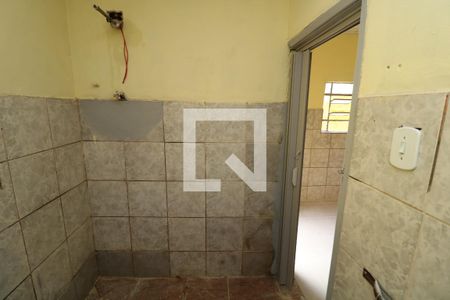 Banheiro de casa para alugar com 1 quarto, 70m² em Vila Formosa, São Paulo