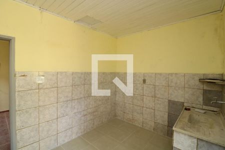Cozinha de casa para alugar com 1 quarto, 70m² em Vila Formosa, São Paulo