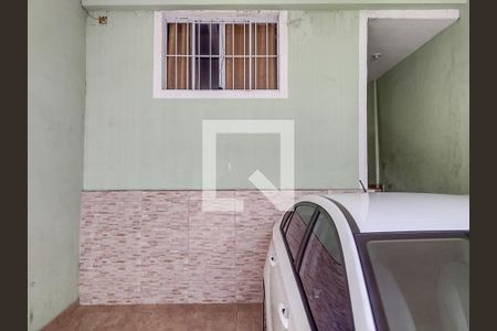 Garagem de casa para alugar com 1 quarto, 40m² em Vila Medeiros, São Paulo