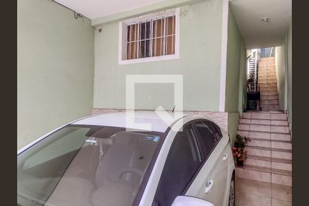 Garagem de casa para alugar com 1 quarto, 40m² em Vila Medeiros, São Paulo