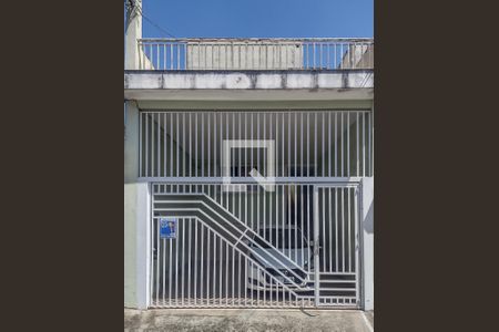 Fachada de casa para alugar com 1 quarto, 40m² em Vila Medeiros, São Paulo
