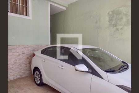 Garagem de casa para alugar com 1 quarto, 40m² em Vila Medeiros, São Paulo