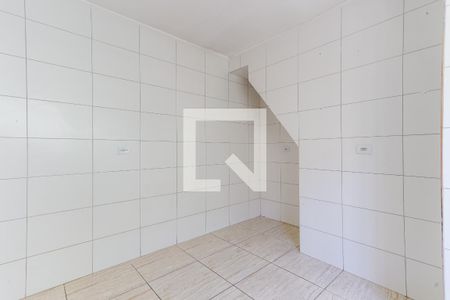 Cozinha de casa para alugar com 1 quarto, 40m² em Vila Medeiros, São Paulo