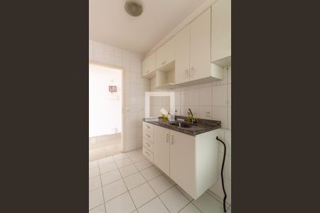 Apartamento à venda com 75m², 3 quartos e 2 vagasCozinha