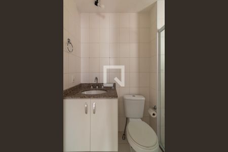 Apartamento à venda com 75m², 3 quartos e 2 vagasBanheiro da Suíte