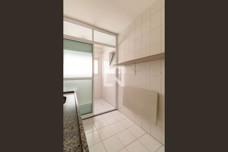 Apartamento à venda com 75m², 3 quartos e 2 vagasCozinha
