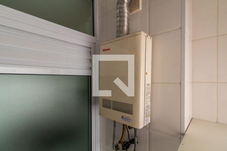 Apartamento à venda com 75m², 3 quartos e 2 vagasÁrea de Serviço