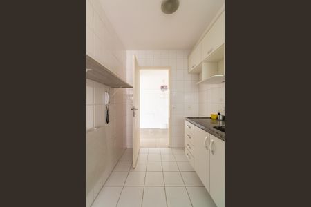 Apartamento à venda com 75m², 3 quartos e 2 vagasCozinha