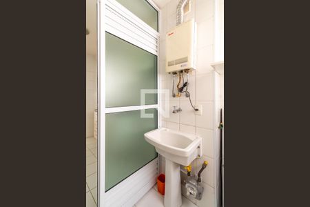 Apartamento à venda com 75m², 3 quartos e 2 vagasÁrea de Serviço