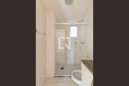 Apartamento à venda com 75m², 3 quartos e 2 vagasBanheiro