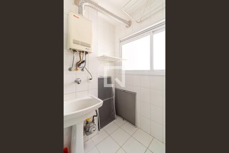 Apartamento à venda com 75m², 3 quartos e 2 vagasÁrea de Serviço