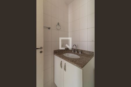 Apartamento à venda com 75m², 3 quartos e 2 vagasBanheiro da Suíte