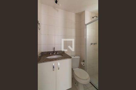 Apartamento à venda com 75m², 3 quartos e 2 vagasBanheiro da Suíte