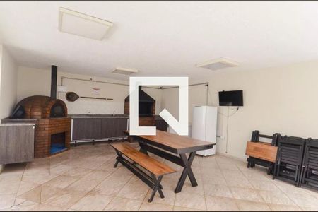 Apartamento à venda com 75m², 3 quartos e 2 vagasÁrea comum - Churrasqueira