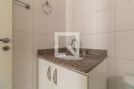Apartamento à venda com 75m², 3 quartos e 2 vagasBanheiro da Suíte