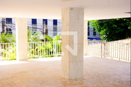 Apartamento para alugar com 115m², 3 quartos e 1 vaga Apartamento para alugar com 115m², 3 quartos e 1 vagaÁrea comum - Playground